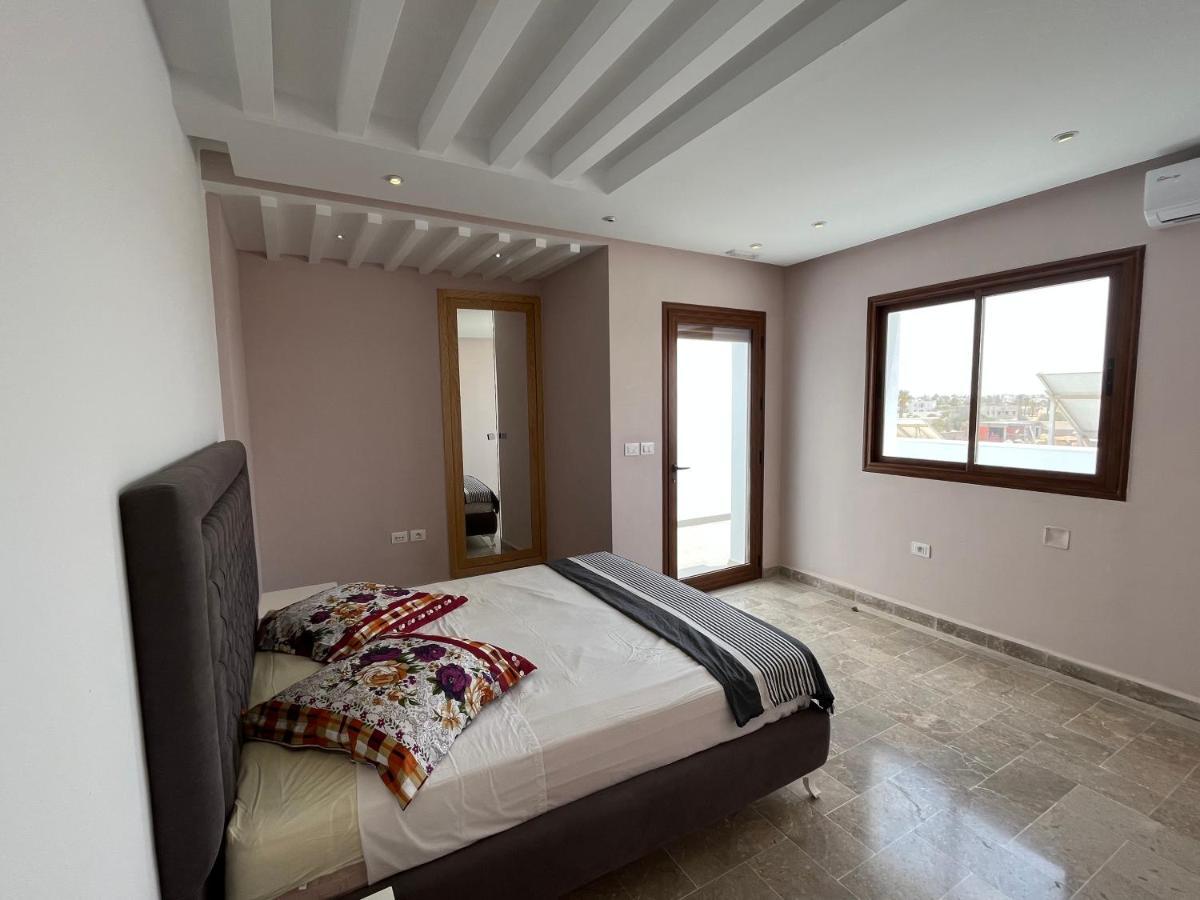 Residence Djerba Тагермесс Экстерьер фото