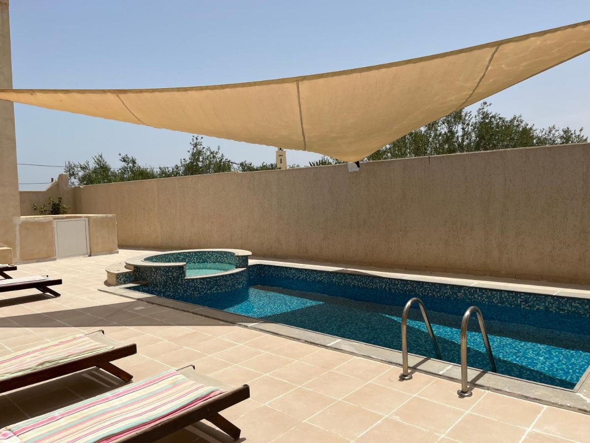 Residence Djerba Тагермесс Экстерьер фото