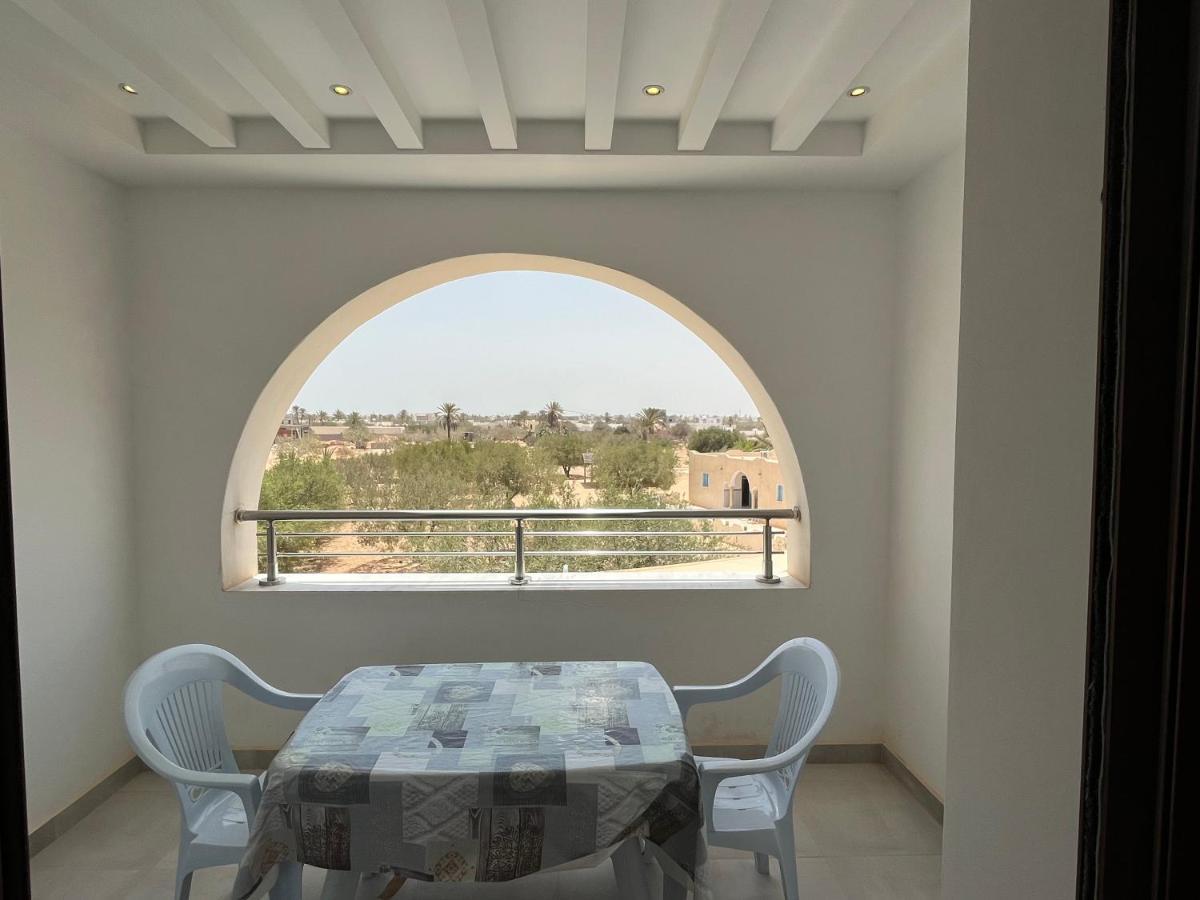 Residence Djerba Тагермесс Экстерьер фото
