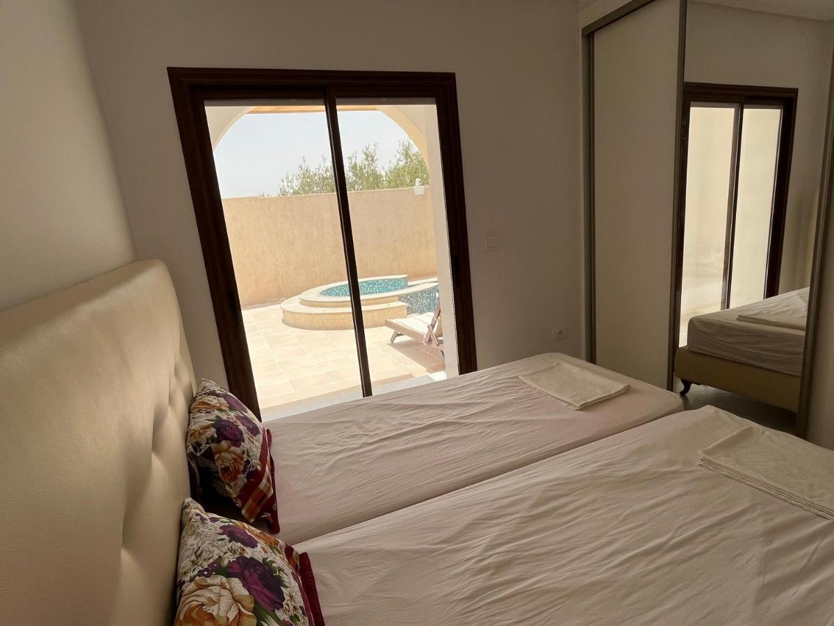 Residence Djerba Тагермесс Экстерьер фото