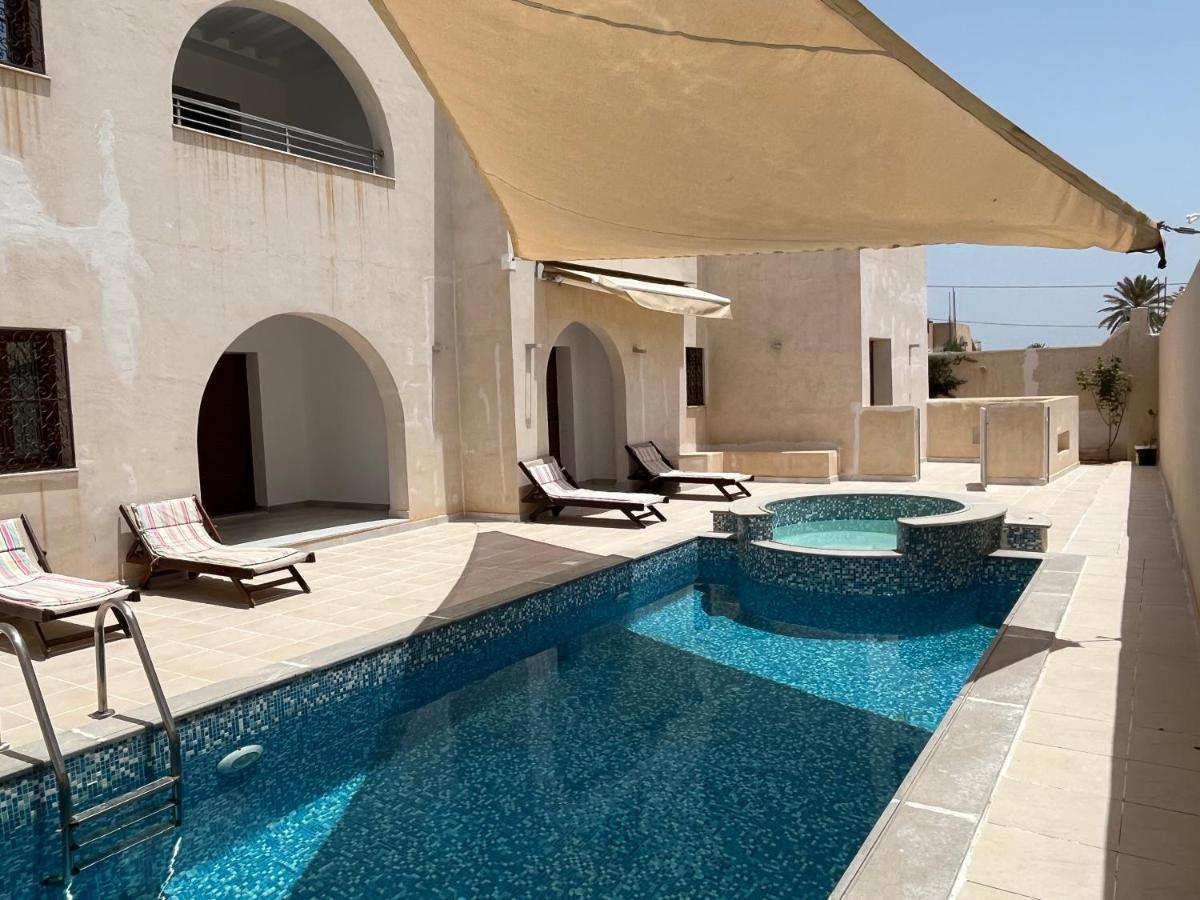 Residence Djerba Тагермесс Экстерьер фото