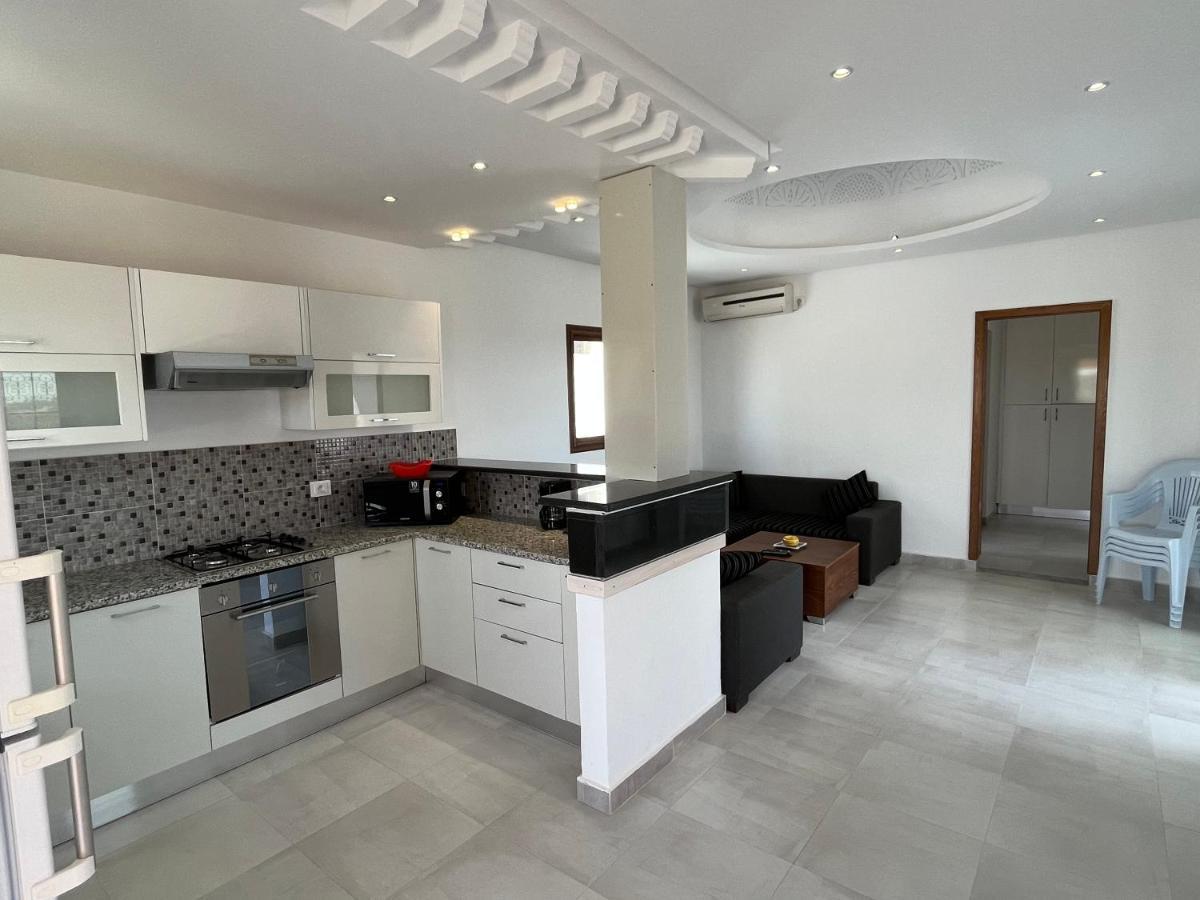 Residence Djerba Тагермесс Экстерьер фото