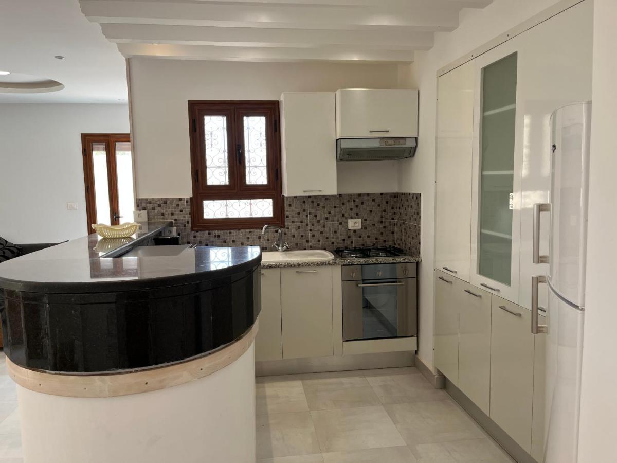 Residence Djerba Тагермесс Экстерьер фото