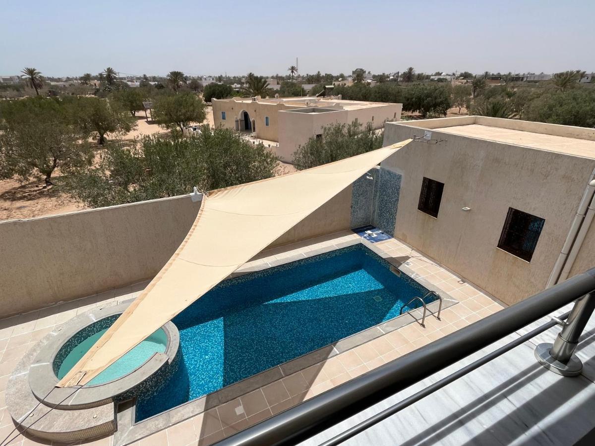 Residence Djerba Тагермесс Экстерьер фото