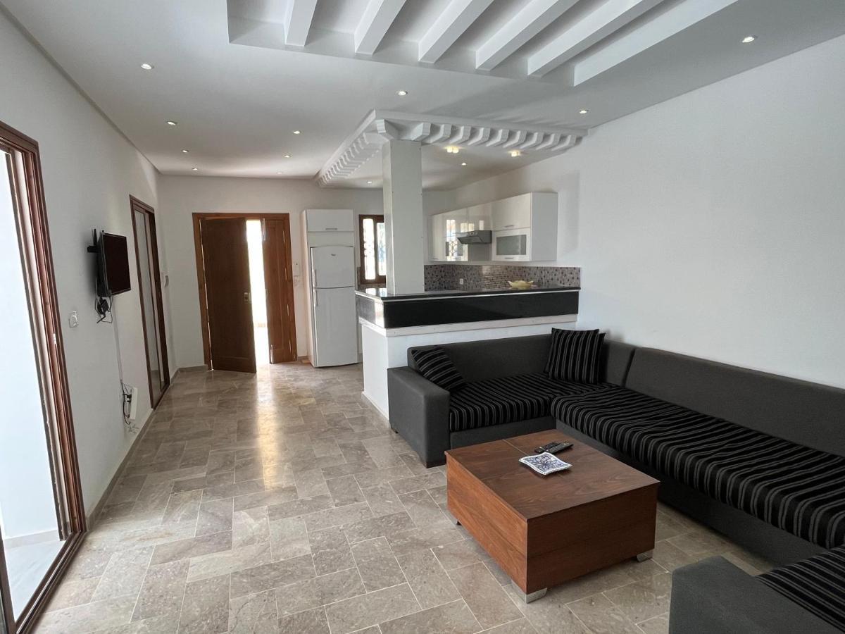 Residence Djerba Тагермесс Экстерьер фото