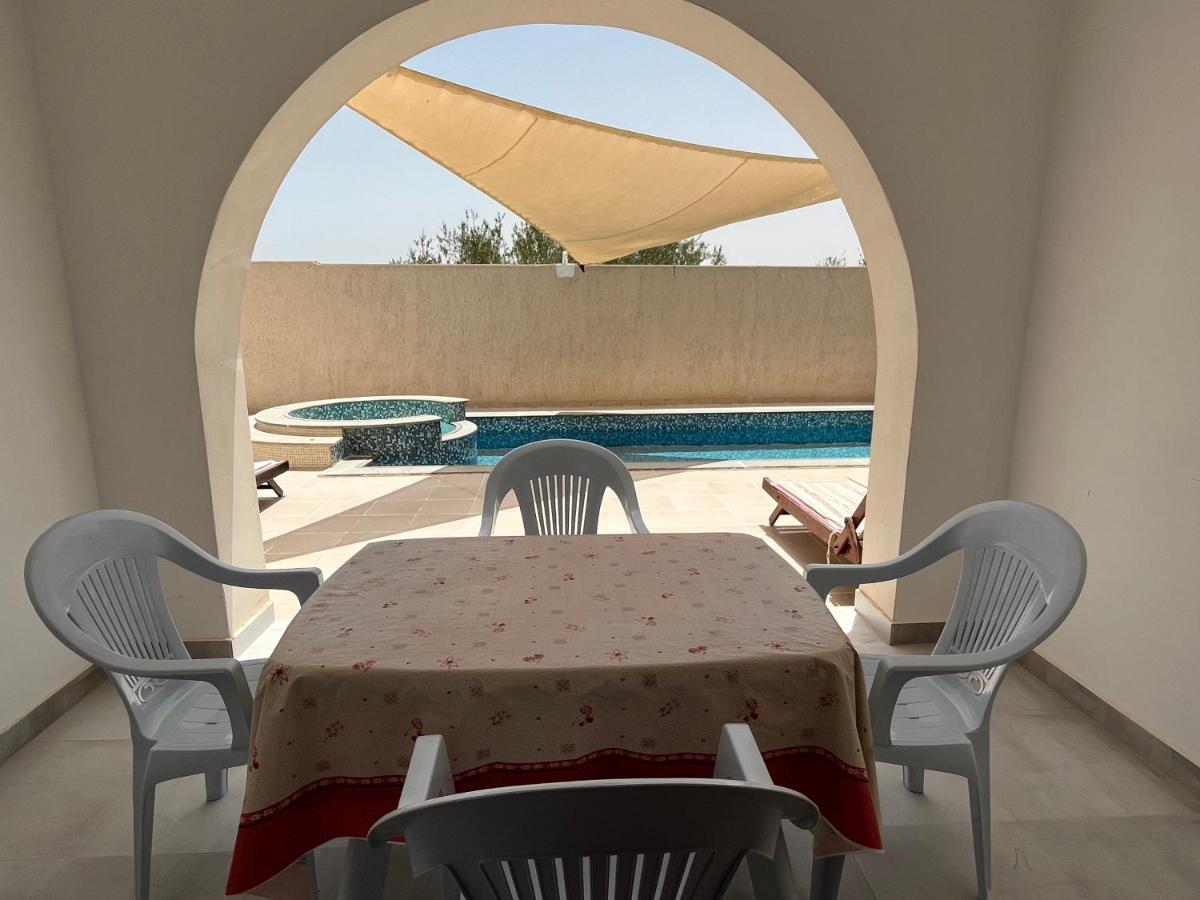 Residence Djerba Тагермесс Экстерьер фото