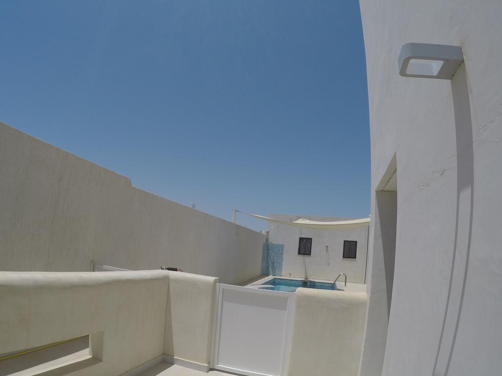 Residence Djerba Тагермесс Экстерьер фото