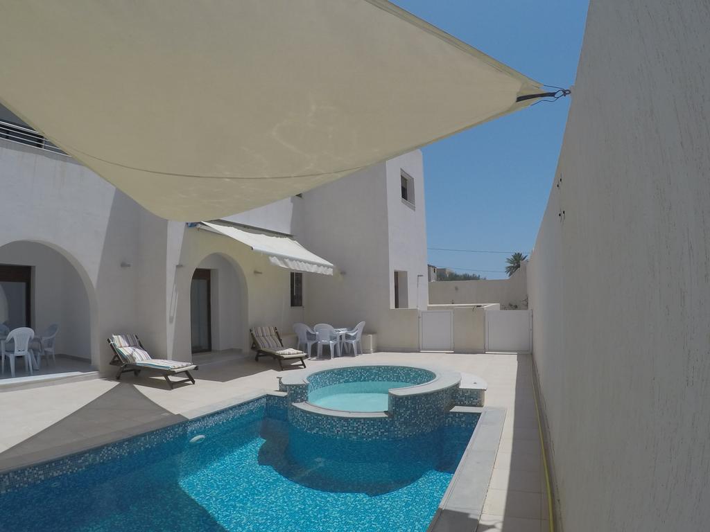 Residence Djerba Тагермесс Экстерьер фото