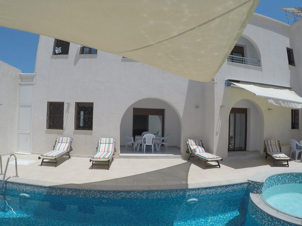 Residence Djerba Тагермесс Экстерьер фото