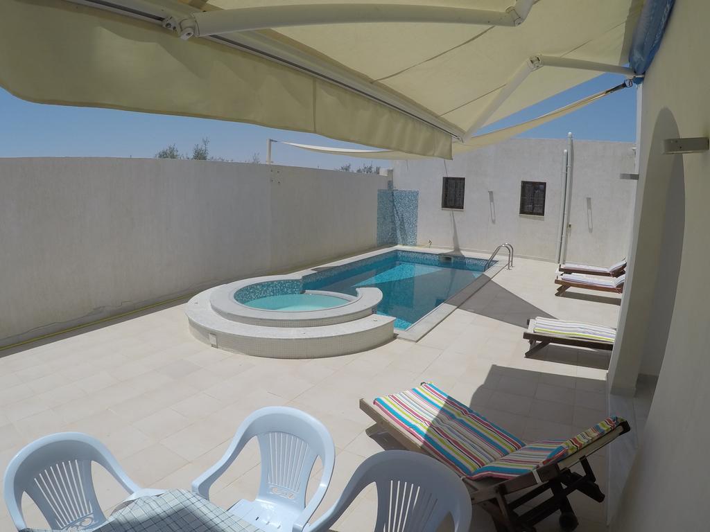 Residence Djerba Тагермесс Экстерьер фото