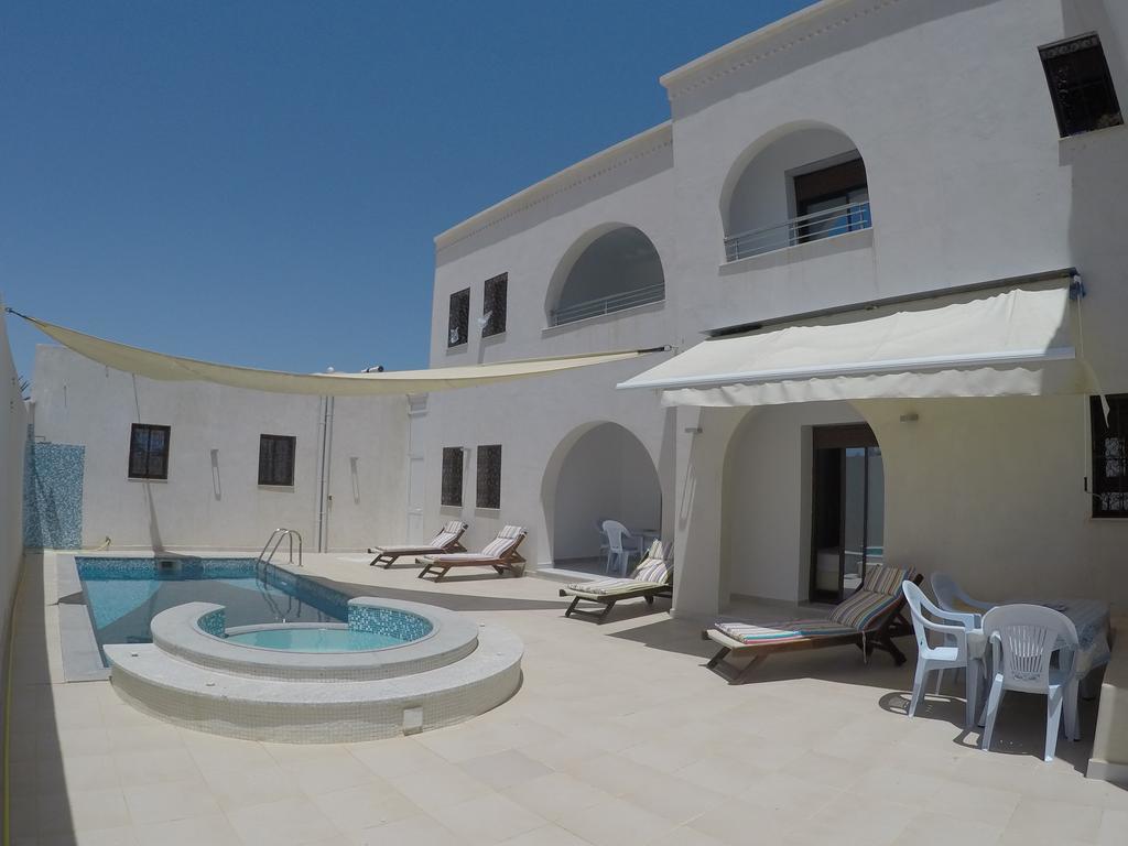 Residence Djerba Тагермесс Экстерьер фото