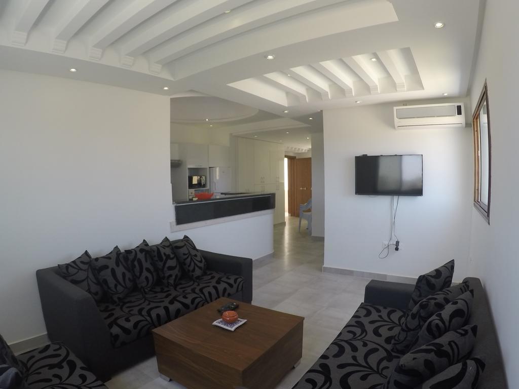 Residence Djerba Тагермесс Экстерьер фото