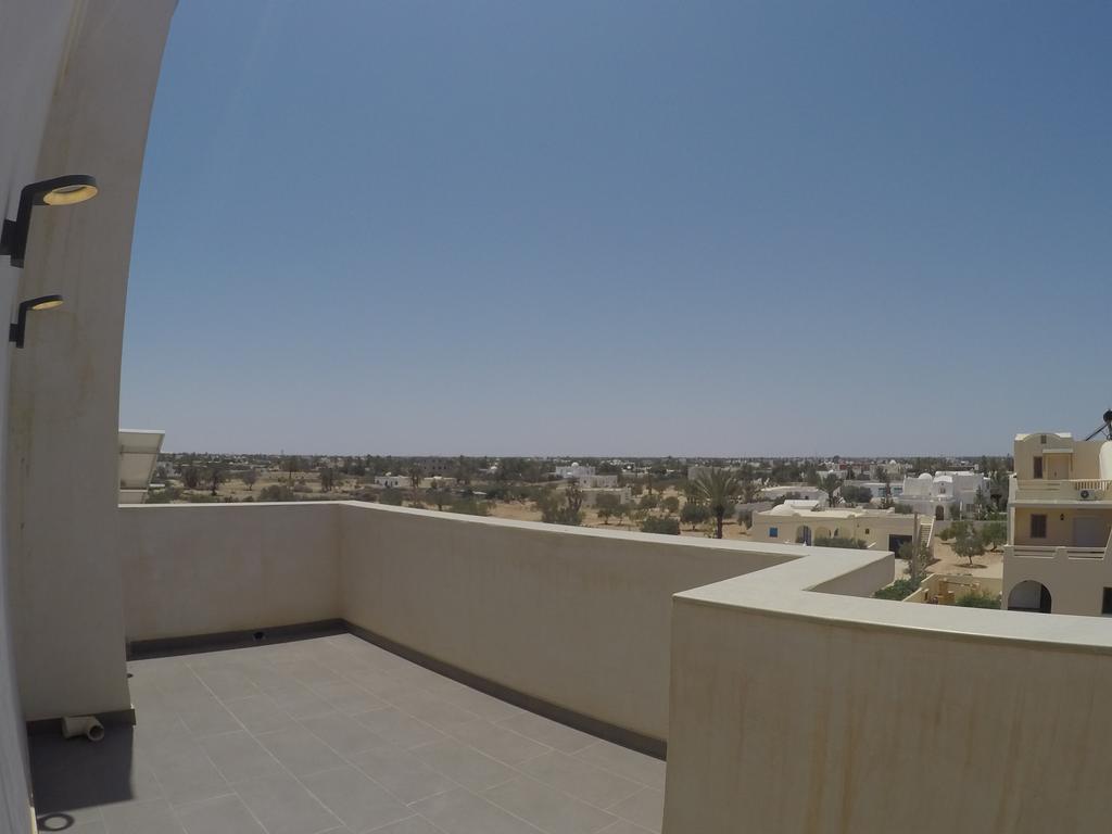 Residence Djerba Тагермесс Экстерьер фото