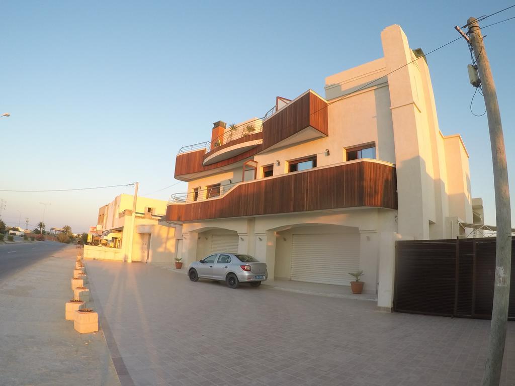 Residence Djerba Тагермесс Экстерьер фото