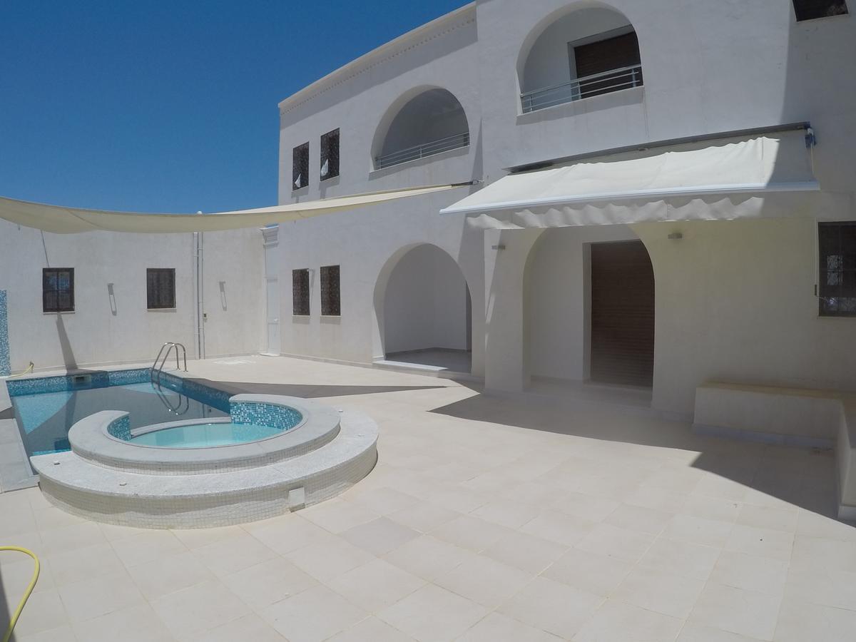 Residence Djerba Тагермесс Экстерьер фото